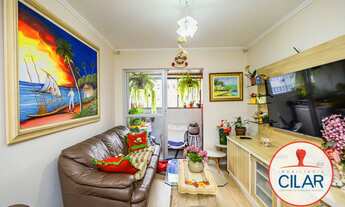 Imagem 5: Imobiliária Cilar Vende Apartamento 3 Quartos no Bigorrilho com 95,61m², Ref. 100946.001-C