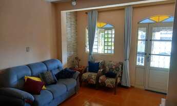 Imagem 6: Três casas no mesmo lote no bairro Água Branca em Contagem