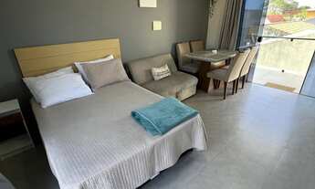 Imagem 5: Studio moderno a venda mobiliado. Completo