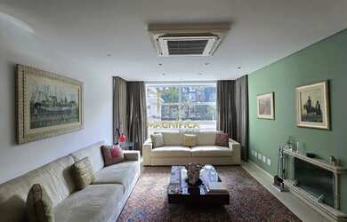 Imagem 4: Apartamento à venda no Batel 229,29 m² privativos