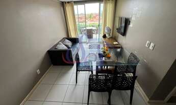 Imagem: Cobertura duplex para locação no Palm