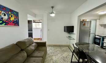 Imagem 2: Edifício Gaivotas com 2 quartos sendo 1 suíte A VENDA na Enseada Azul, Guarapari