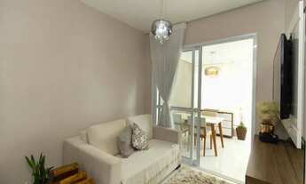 Imagem 4: Apartamento para venda em Bela Vista com 1 quarto, sendo 1 suíte , 36m²