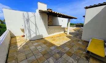 Imagem 6: Cobertura duplex na Praia de Tabatinga