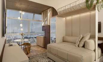 Imagem: Imóvel para venda possui 23 metros quadrados