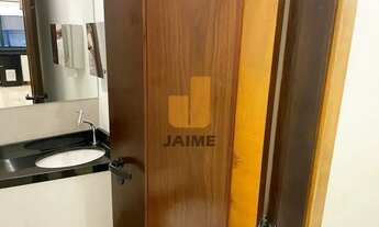 Imagem 6: Salas em Conjunto todo montado com recepção, copa e 1 vaga. Servem para diversas atividade