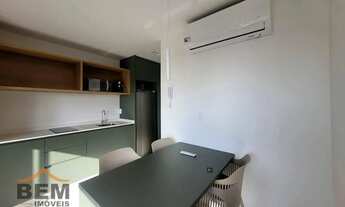 Imagem 7: Apartamento com 1 dormitório para alugar, 40 m² por R$ 3.831,00/mês - Centro - Itajaí/SC