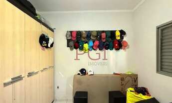 Imagem 6: Casa a venda 2 dormitórios, com piscina e área gourmet no Leo Gomes de Moraes