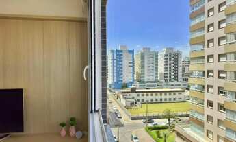 Imagem 6: FINAMENTE MOBILIADO E DECORADO COM SACADA DE FRENTE E INFRAESTRUTURA NO ROOFTOP!!!