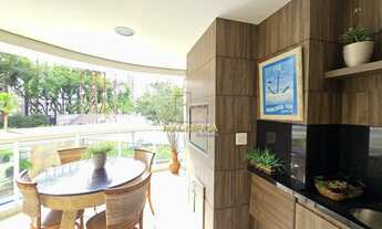 Imagem 7: Apartamento à venda no Batel 229,29 m² privativos