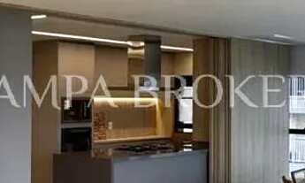 Imagem 3: Apartamento com 152 m² mobiliado na Vila Olímpia