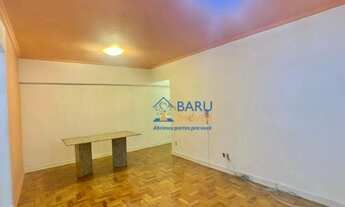 Imagem 3: Apartamento com 2 dormitórios para alugar, 100 m² por R$ 4.881,49/mês - Higienópolis - São