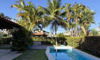 Imagem: Casa com 5 suítes sendo uma com closet