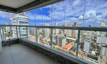 Imagem 2: 2 Quartos (Suíte) c/ Sacada Gourmet e Acabamento de Alto Padrão. 10 Minutos da Praia!