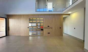 Imagem 4: Casa Sobrado de Alto Padrão com 364 m², 3 quartos à venda no Condomínio Alphaville 2 em Ri