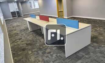 Imagem 3: Conjunto para alugar, 503 m² por R$ 50.972,77/mês - Brooklin - São Paulo/SP