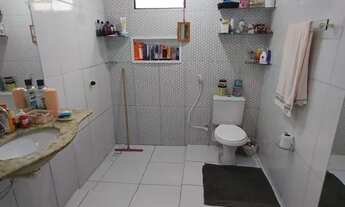 Imagem 7: /Casa com quintal e garagem no Jorge Teixeira