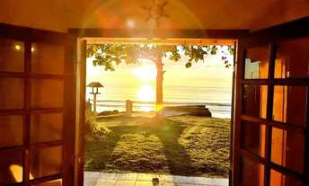 Imagem 6: VENDO Casa em Itapoá de Frente para o Mar com 03 Quartos