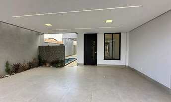 Imagem 6: Casa com 3 Quartos, Piscina e Churrasqueira na 110 Norte