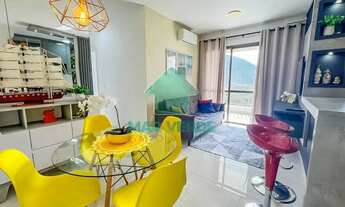 Imagem 4: Apto Locação Temporada espetacular Martim de Sá 2 Dorm Mobiliado