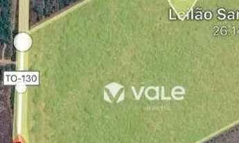 Imagem: Área a venda em Santa tereza