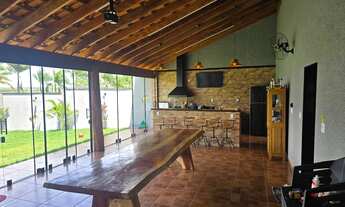 Imagem 7: Rancho em Planura Rio grande