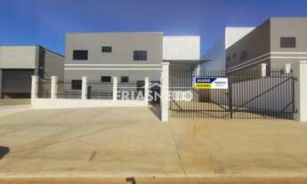 Imagem 3: Lindo Galpão novo para venda no Condomínio Industrial Uninorte II