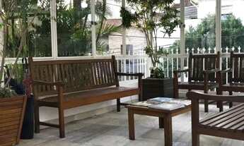 Imagem 4: CASA ASSOBRADADA - HIGIENÓPOLIS - SP