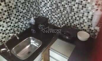 Imagem 5: Cobertura - Linear / Residencial / Santa Teresa