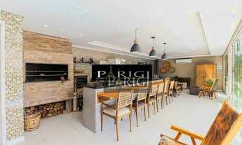 Imagem 6: Casa com 4 dormitórios para alugar, 344 m² por R$ 13.273,00/mês - Chacara das Pedras - Por