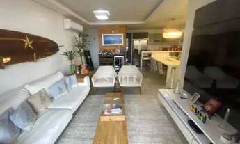 Imagem 6: Apartamento de 113 m² Praia Comprida - São José