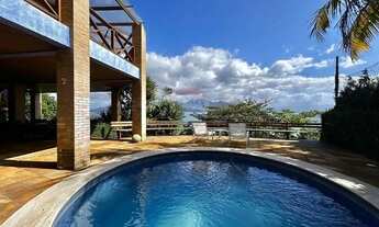 Imagem 2: Refúgio dos Sonhos: Casa bela vista em Ilhabela