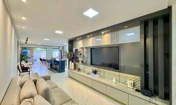 Imagem 4: Sobrado com 3 suítes sendo duas americanas a venda Bairro Jardim Mariliza em Goiânia