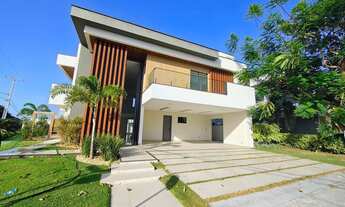 Imagem: Casa no Alphaville com 5 suítes e piscina