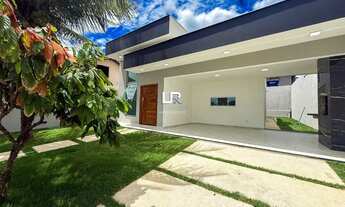 Imagem: Casa Linear - 3 Quartos C/ Suíte - Enseada