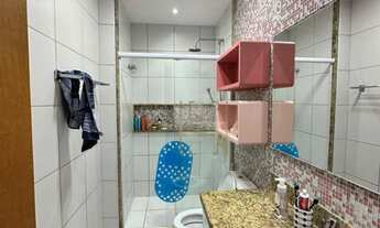 Imagem 6: Casa modelo B no Itatiaia em Colina de Laranjeiras