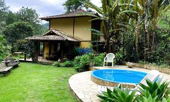 Imagem 2: Charmosa casa atelier em Itaipava, Petrópolis/RJ