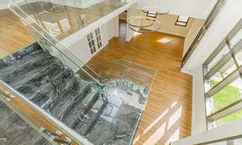 Imagem 10: Casa em condomínio fechado, 05 suítes, piscina, 08 vagas, Ecoville, Curitiba