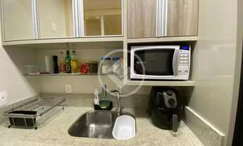 Imagem 4: AC - Apartamento mobiliado à venda no Centro de Florianópolis 2 Dormitórios