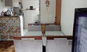 Imagem: APARTAMENTO COM DOIS QUARTOS NO BAIRRO CAMAQUÃ