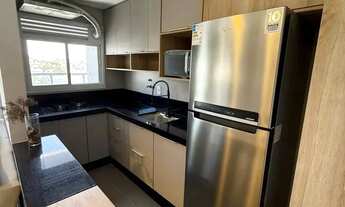 Imagem 4: Locação, Kitnet Mobiliada no Campolim 18º andar com 37 mts²