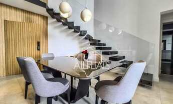 Imagem 2: Apartamento com 2 dormitórios para alugar, 180 m² por R$ 30.000,00/mês - Brooklin - São Pa