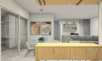 Imagem 3: Apartamento para Locação em Londrina, Guanabara Parque Boulevard, 2 dormitórios, 1 suíte