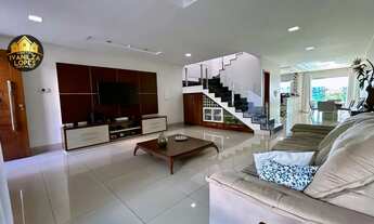 Imagem 12: Linda casa com 290m² com todos os cômodos grandes, pé direito alto e garagem para até 05 c