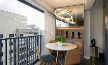 Imagem 7: Aluguel Apartamento 1 Dormitórios - 42 m² Bela Vista