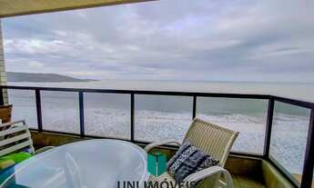 Imagem 3: Apartamento à beira-mar em Guarapari, 4 quartos, 2 suítes, varanda ampla e 144m² de confor