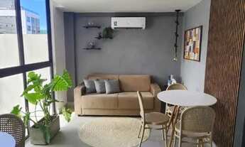 Imagem 4: Vendo Flat Pronto No Bessa a Uma Quadra do Mar