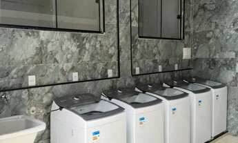 Imagem 2: Kiitnet Loft Mobiliado com Conforto e Praticidade no final do Bueno