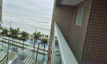 Imagem 2: Apartamento aluguel vista para o mar, Praia Grande-SP: 2 quartos, 1 suite, 1 sala, 1 banhe