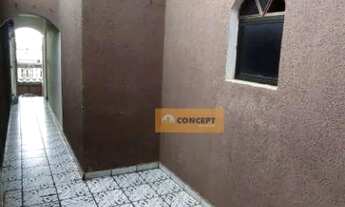 Imagem 5: Sobrado com 3 dormitórios à venda, 210 m² por R$ 600.000,00 - Parque Capuava - Santo André